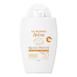 Avene Fluide Mineral SPF50+ Αντηλιακό Προσώπου για το Ευαίσθητο Mη Ανεκτικό Δέρμα, 40ml