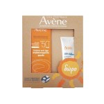 Avene Promo Soins Solaires Creme AntiAge SPF50+ 50ml με ΔΩΡΟ After Sun 50ml
