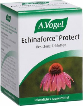 A.Vogel Echinaforce Protect Εχινάκεια 40 ταμπλέτες