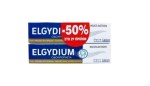 Elgydium Multi-action Οδοντόκρεμα κατά της Πλάκας 2x75ml