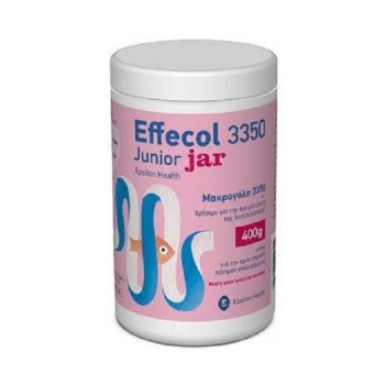 Epsilon Health Effecol Junior Jar 400gr