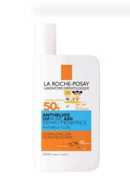 La Roche Posay Anthelios UVMune Fluid Dermopediatrics SPF50+ 50ml