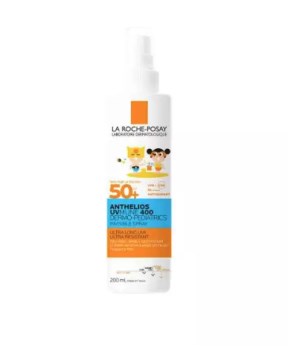 La Roche Posay UVMune 400 Dermo-Pediatrics Παιδικό Αντηλιακό Spray SPF50+ 200ml