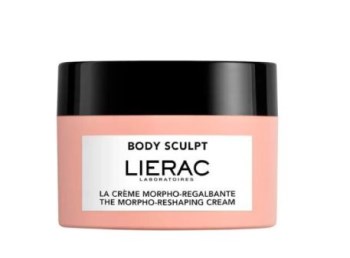 Lierac Body Sculpt The Morpho-Reshaping Cream Η Κρέμα Σώματος Μορφο-Σμίλευσης, 200ml