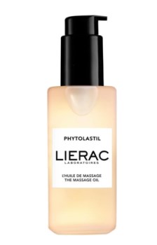 Lierac Phytolastil The Massage Oil Λάδι Μασάζ κατά των Ραγάδων 100ml