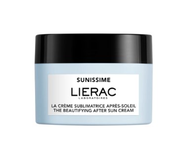 Lierac Sunissime The Beautifying After Sun Cream Body - Θεϊκή Κρεμά Για Μετά Τον Ήλιο, 200ml