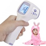 Θερμόμετρο Υπερύθρων CK-T1501 Non-contact thermometer