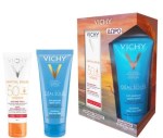 Vichy Summer Box Capital Soleil Anti-Ageing SPF50+, 50ml & ΔΩΡΟ Soothing After Sun-Γαλάκτωμα για μετά τον Ήλιο, 100ml