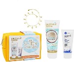 Panthenol Extra Promo SunScreen Your Skin Sun Face & Body Care SPF50 200ml & Skin Soothing Cream 100ml & Αλυσίδα Ποδιού 1τμχ