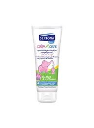Septona Calm N Care Προστατευτική Κρέμα Συγκάματος, 100ml