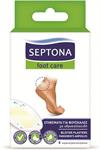 Septona Footcare Επιθέματα για Φουσκάλες 5τμχ