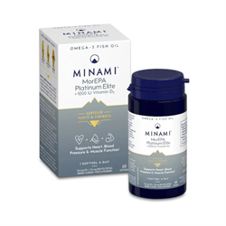 Minami MorEPA Platinum Elite 60softgels
