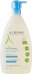 A-Derma Primalba Cleansing Gel 2in1 Τζελ Καθαρισμού για το Ευαίσθητο Βρεφικό Δέρμα 500ml