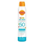 Carroten Αδιάβροχο Παιδικό Αντηλιακό Spray Wet Skin 3D Protection SPF50 200ml