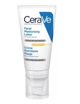 CeraVe Moisturizing Face Cream SPF50 52 ml