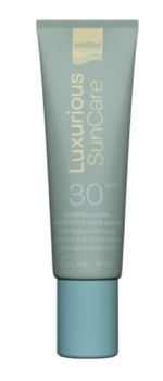 Intermed Luxurious Suncare SPF30 Anti-Pollution Face Cream Αντηλιακή - Αντιγηραντική Κρέμα Προσώπου, 50ml