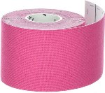 Kinesiology Athletic Tape Ταινία Κινησιοθεραπείας 5cm x 5m μαύρο