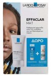 La Roche Posay PROMO Effaclar Mat Καθημερινη Φροντιδα Κατα Της Γυαλαδας Και Των Διεσταλμενων Πορων