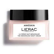 Lierac Arkeskin The Menopause Night Cream Κρέμα Νύχτας για την Εμμηνόπαυση 50ml