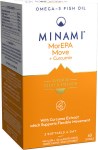 Minami MorEPA Move Omega 3 Plus Curcumin 60 μαλακές κάψουλες