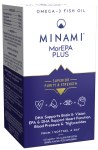 Minami MorEPA Plus Ιχθυέλαιο 30 μαλακές κάψουλες Πορτοκάλι