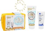 Panthenol Extra Set Sun Care Face & Body Milk SPF30 200ml & Skin Soothing Cream 100ml & Δώρο Αλυσίδα Ποδιού