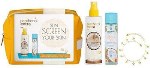 Panthenol Extra Set Sun Care Face & Body Spray SPF50 250ml & Body Mist Vitamin Sea 100ml & Δώρο Αλυσίδα Ποδιού