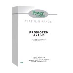 Power Of Nature Probiozen Anti-D Προβιοτικά 10 κάψουλες