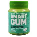 Vican Smart Gum Energy Support με Γεύση Μέντα 30τμχ