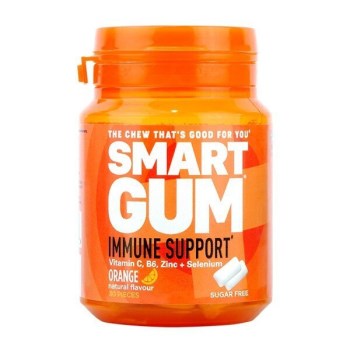 Vican Smart Gum Immune Support, Τσίχλες Για Την Φυσιολογική Λειτουργία Ανοσοποιητικού 30τμχ.