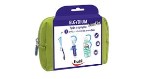 Elgydium Travel Kit GREEN 1τμχ