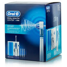 Oral-B Oxyjet Oral Irrigator - Σύστημα Καταιονισμού