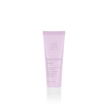 Lavish Care Sensitive Skin Soothing Facial Scrub Απαλό Καταπραυντικό Απολεπιστικό Προσώπου 50ml