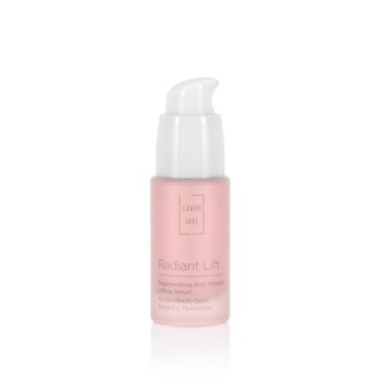 Lavish Care Radiant Lift Regenerating Anti-wrinkle Lifting Serum Αντιρυτιδικός Ορός Σύσφιξης Προσώπου 30ml