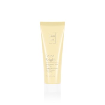 Lavish Care Shine Bright Detoxifying & Glow Face Mask Μάσκα Προσώπου για Αποτοξίνωση & Λάμψη 75ml