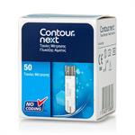 Ascensia Contour Next Ταινίες Μέτρησης Σακχάρου, 50 ταινίες