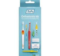TePe Orthodontic Essential Kit [Set 11 Τεμαχίων] 1set