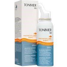 Epsilon Health Tonimer Lab Panthexyl Baby 100ml