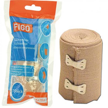 Ελαστικός επίδεσμος figo hight elastic 7,5cm