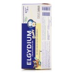 Elgydium Baby Gel Dentifrice Βρεφική Οδοντόκρεμα Πιστοποιημένη Βιολογική από 6 Μηνών έως 2 Ετών, 30ml