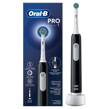 Oral-B Pro Series 1 Ηλεκτρική Οδοντόβουρτσα με Αισθητήρα Πίεσης