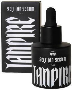 Power Health Tanpire Self Tan Face Serum Αυτομαυριστικός Συμπυκνωμένος Ορός για Πρόσωπο, 30ml