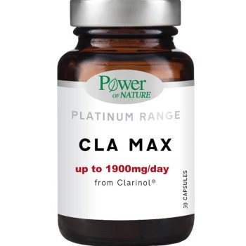 Power Of Nature Platinum Range CLA Max 1900mg 30 κάψουλες