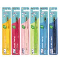 TEPE COLOUR COMPACT X-SOFT Οδοντόβουρτσα