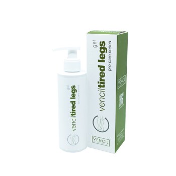 Vencil Tired Legs Gel για Κουρασμένα & Πρησμένα Πόδια 200ml