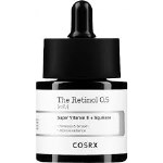 Cosrx The Retinol 0.5 Oil – Moisturizing oil with retinol for antiaging & wrinkle reduction, 20ml