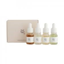 Beauty Of Joseon Hanbang Serum Discovery Kit