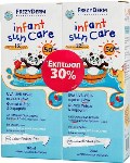 FREZYDERM Promo Infant Sun Care Lotion SPF50+ Παιδικό Αντηλιακό Γαλάκτωμα Προσώπου & Σώματος 2x100ml