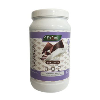 Prevent Premium Shake L - Box Σοκολάτα, 581gr