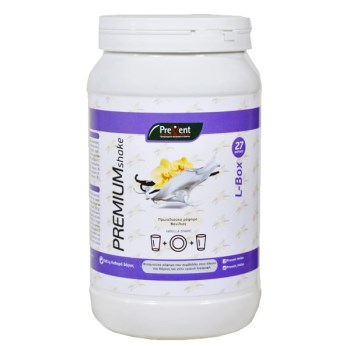 Prevent Premium Shake L - Box Βανίλια, 581gr